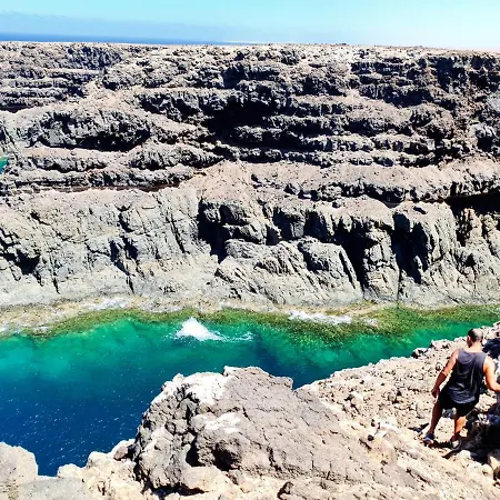 Апартаменты Mi El Cotillo (Fuerteventura)