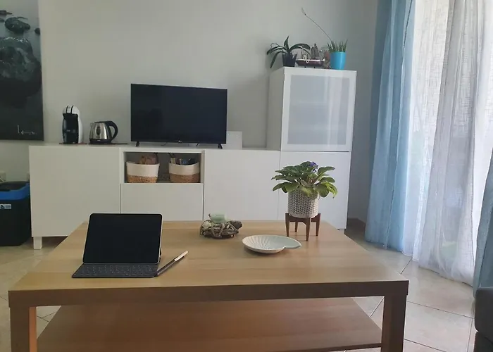 Апартаменты Mi El Cotillo (Fuerteventura)